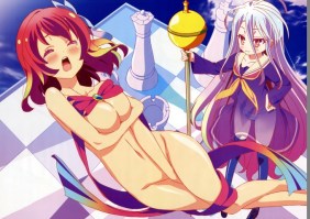 No Game no Life 10 (Small)